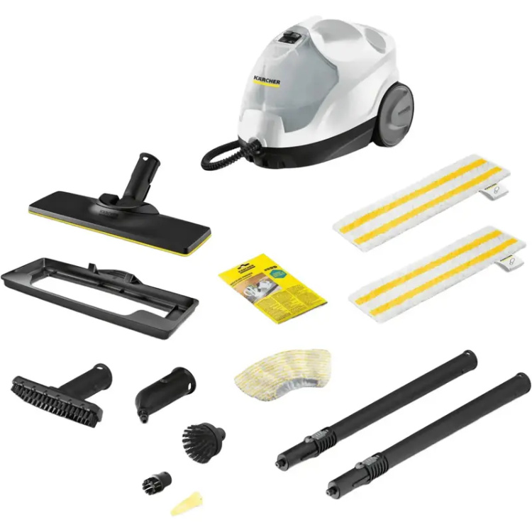 Пароочиститель Karcher SC 4 EasyFix Iron (1.512-631.0) (EU)