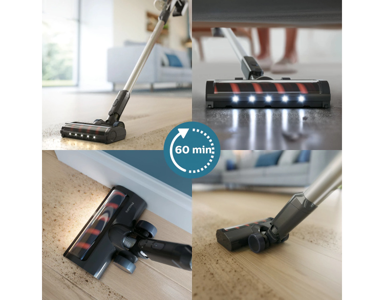 Аккумуляторный пылесос Philips XC3133/01 (EU) Аккумуляторный пылесос Philips XC3133/01 (EU)