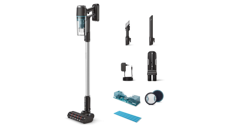 Акумуляторний пилосос Philips XC3133/01 (EU)