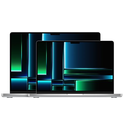 Apple MacBook Pro 14" Silver M2 Max 96/1TB 12CPU 38GPU 2023