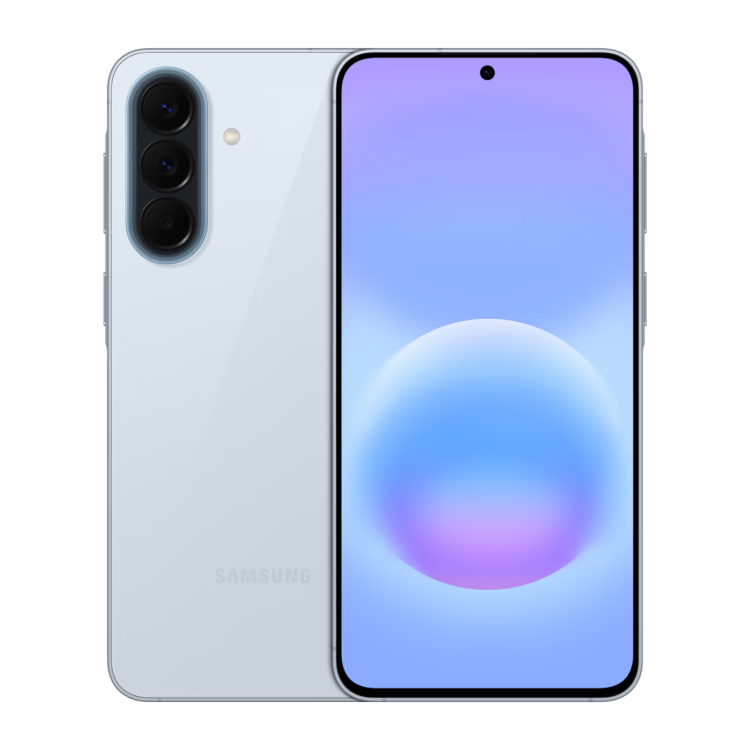 Смартфон Samsung Galaxy A57 12/512GB Awesome Icyblue