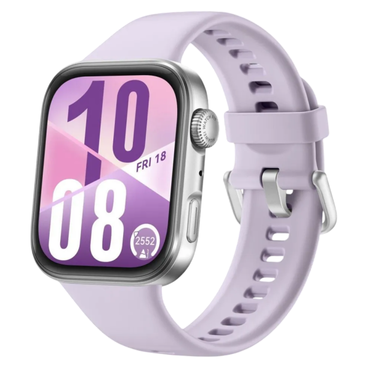 HUAWEI Watch Fit 4 Purple (55020EYM)