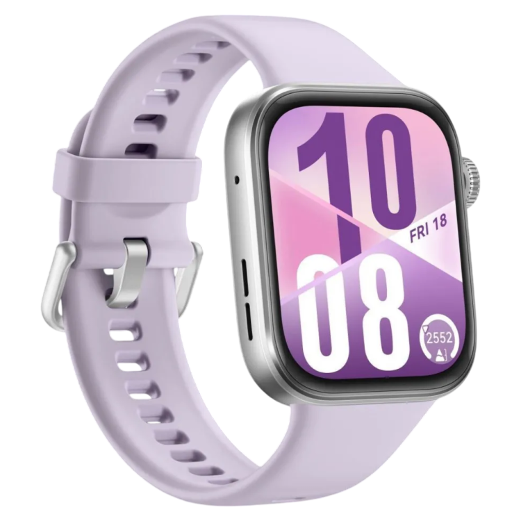 HUAWEI Watch Fit 4 Purple (55020EYM)