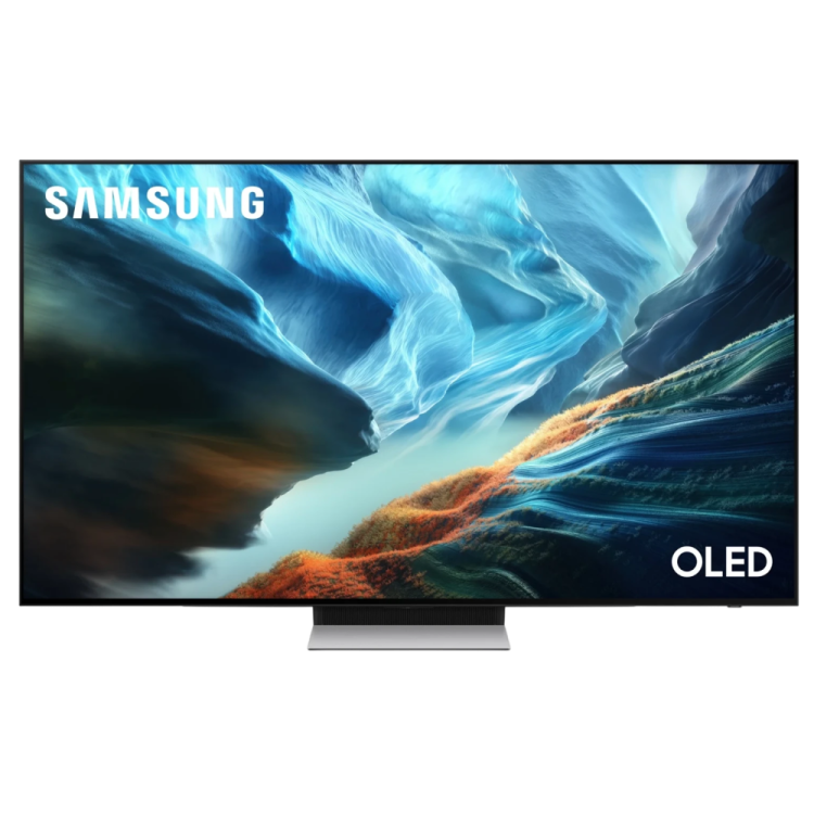 Телевизор Samsung 65 QE65S90HAEXUA (UA)