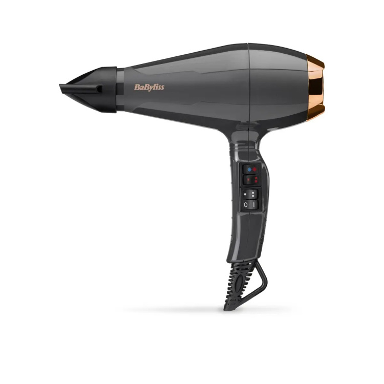 Фен Babyliss Air Pro (Black) (6719DE)