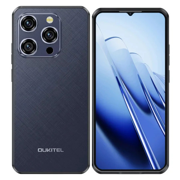 Смартфон Oukitel WP52 4/256GB Blue