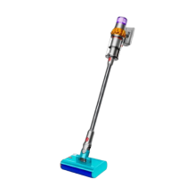 Пилесос Dyson V15s Detect Submarine Yellow/Nickel (448798-01, 473814-01)