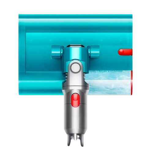 Пилесос Dyson V15s Detect Submarine Yellow/Nickel (448798-01, 473814-01)