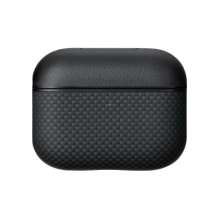Чохол Pitaka Aramid Fiber Case для AirPods Pro 3	(Black/Gray) (APM2501)