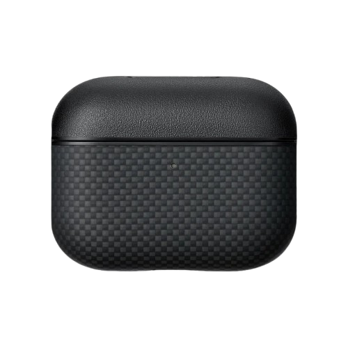 Чохол Pitaka Aramid Fiber Case для AirPods Pro 3	(Black/Gray) (APM2501)