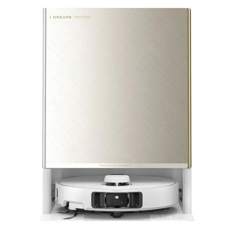 Робот-пилосос Dreame Bot Matrix 10 Pro (White) (RLM61HE-Wh)