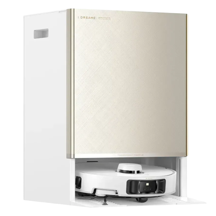 Робот-пилосос Dreame Bot Matrix 10 Pro (White) (RLM61HE-Wh)