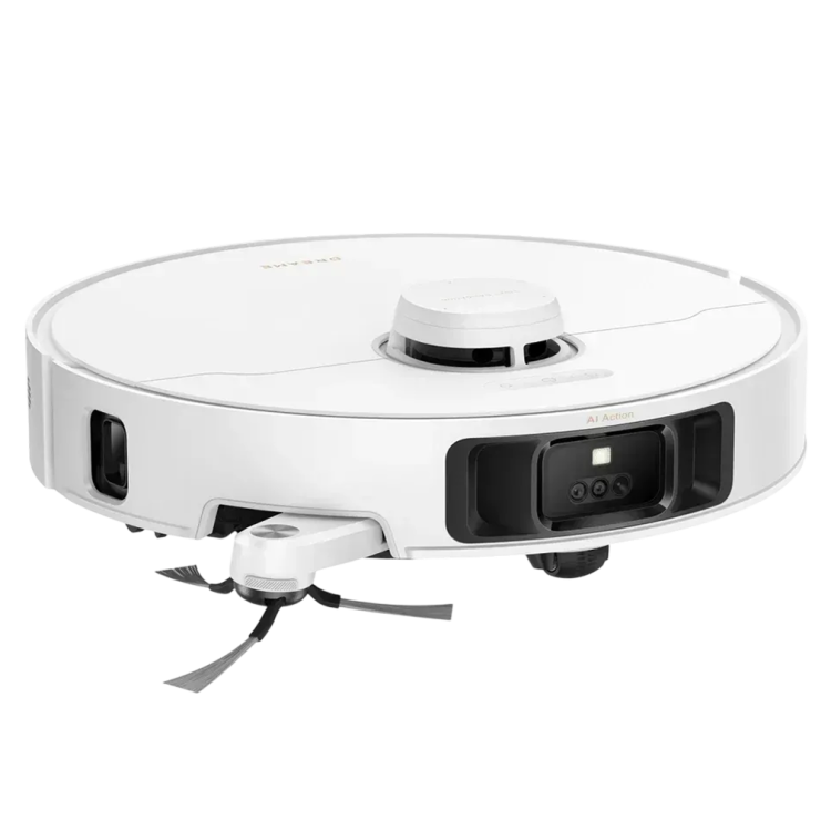 Робот-пилосос Dreame Bot Matrix 10 Pro (White) (RLM61HE-Wh)
