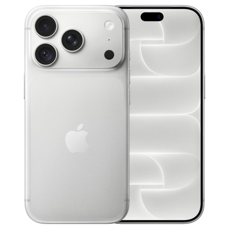 Apple iPhone 18 Pro 1TB Silver (e-Sim)