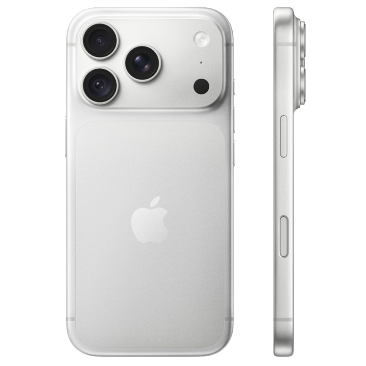 Apple iPhone 18 Pro 1TB Silver (e-Sim)