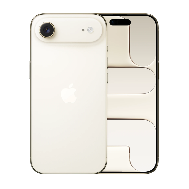 iPhone 17 Air 512GB Light Gold (e-Sim) (MG1H4) бу, (Хороший стан, стандартна батарея)
