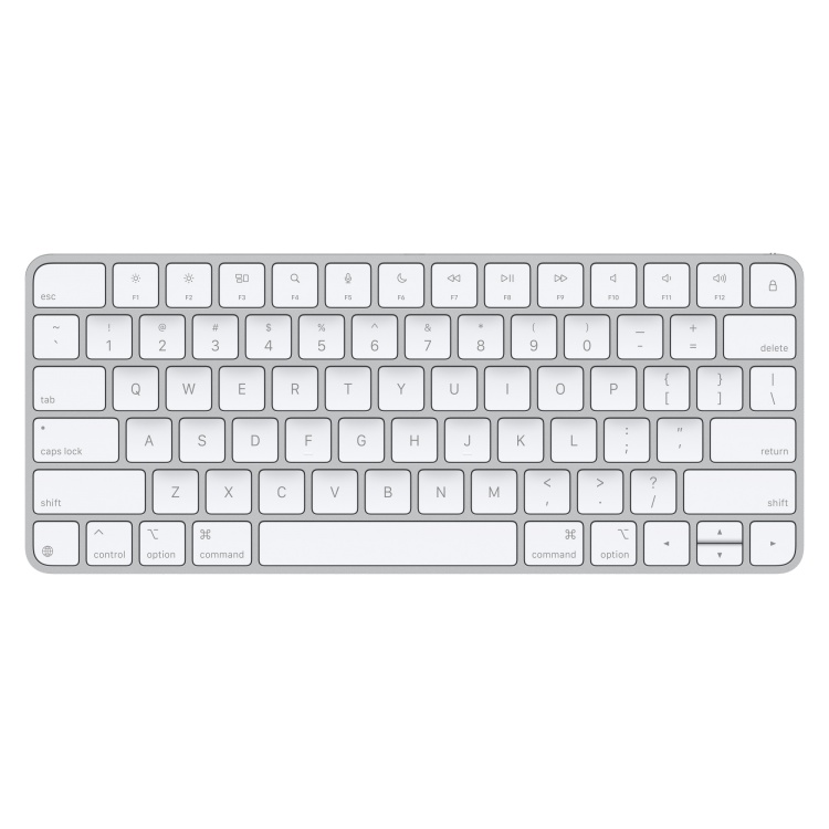 Клавиатура Apple Magic Keyboard USB–C (White) (2024) (MXCL3)