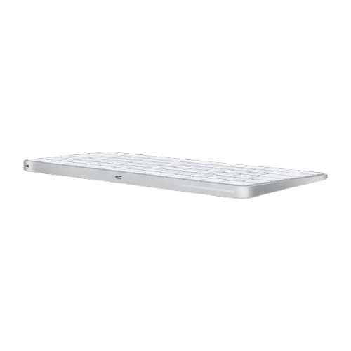 Клавіатура Apple Magic Keyboard USB–C (White) (2024) (MXCL3)