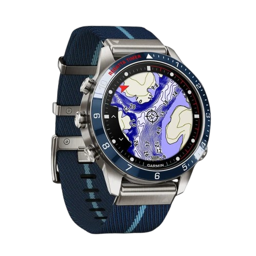 Garmin MARQ Gen 2 Captain (010-02648-10/11)