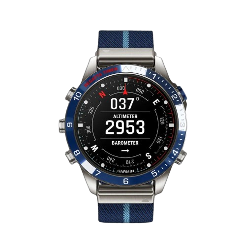 Garmin MARQ Gen 2 Captain (010-02648-10/11)
