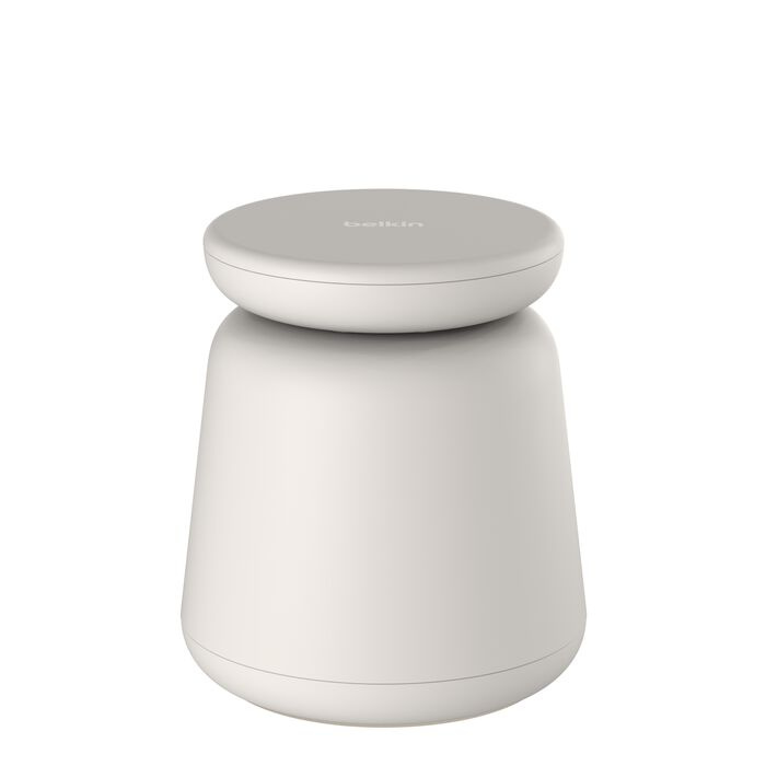 Безпровідна зарядка Belkin 2 in 1 MagSafe (Sand Mass)