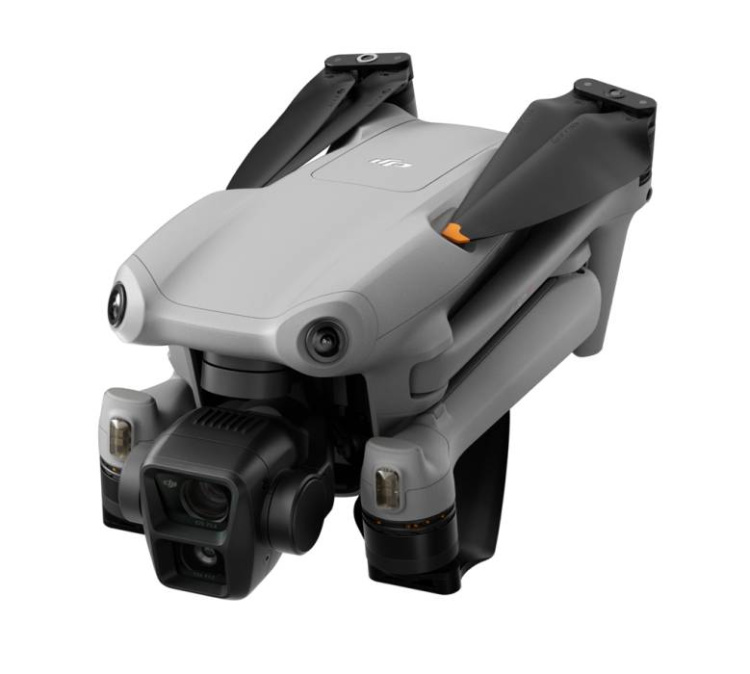 Квадрокоптер DJI Air 3 Drone Fly More Combo with RC 2 (CP.MA.00000693.01)