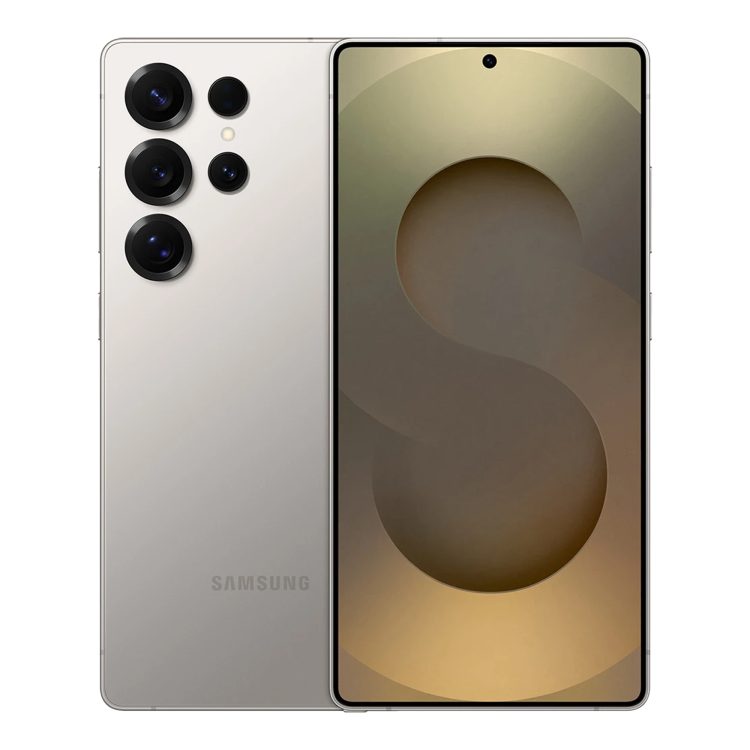 Смартфон Samsung Galaxy S25 Ultra 12/512GB Titanium Grey (SM-S938BZTGEUC)