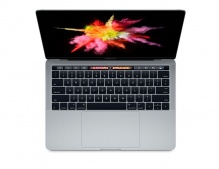 Apple MacBook Pro 13" Space Gray Touch Bar (MLH12) 2016 бу