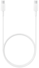 Кабель Samsung Type-C - USB Type-C (60 Вт) White (EP-DA705BWRGRU)