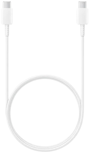 Кабель Samsung Type-C - USB Type-C (60 Вт) White (EP-DA705BWRGRU)