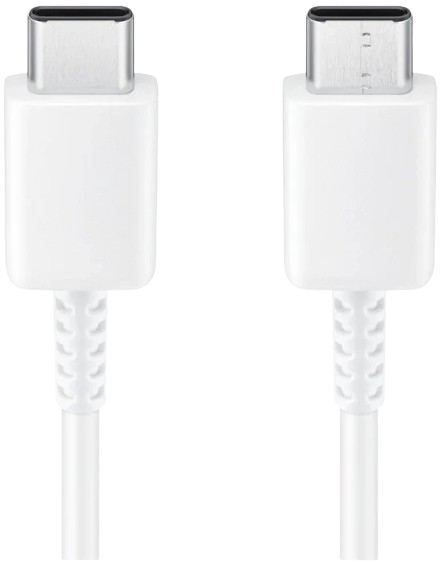 Кабель Samsung Type-C - USB Type-C (60 Вт) White (EP-DA705BWRGRU)