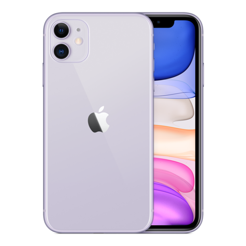 Apple iPhone 11 128GB Purple (Slim Box)