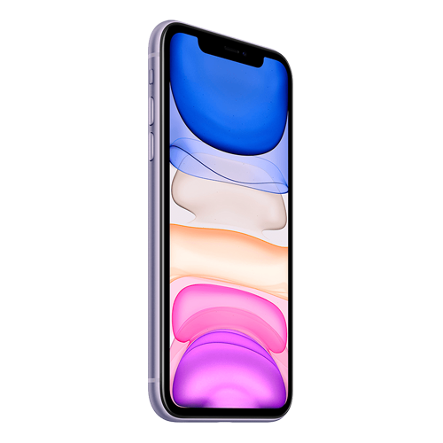 Apple iPhone 11 128GB Purple (Slim Box)