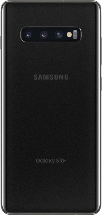 Samsung Galaxy S10+ SM-G975U SS 8/128GB Black Sprint