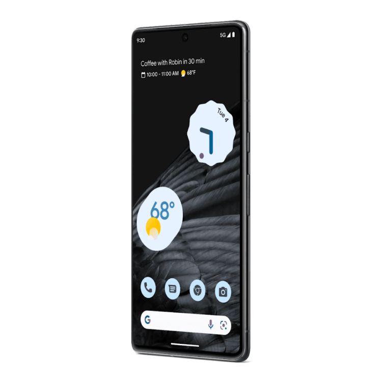 Смартфон Google Pixel 7 Pro 12/128GB (Obsidian) бу (Хороший стан)