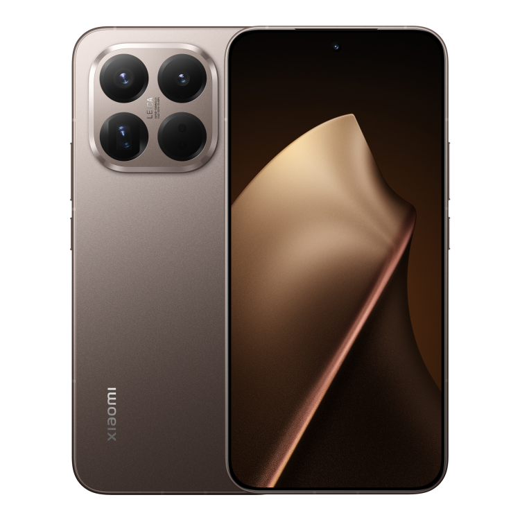 Смартфон Xiaomi 15T Pro 12/256GB Mocaccino Gold