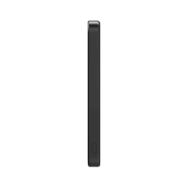 Зарядний пристрій Power Bank Pitaka Aramid Fiber Magnetic Qi2 5000mAh (Twill Black/Grey) (PBQ2401)
