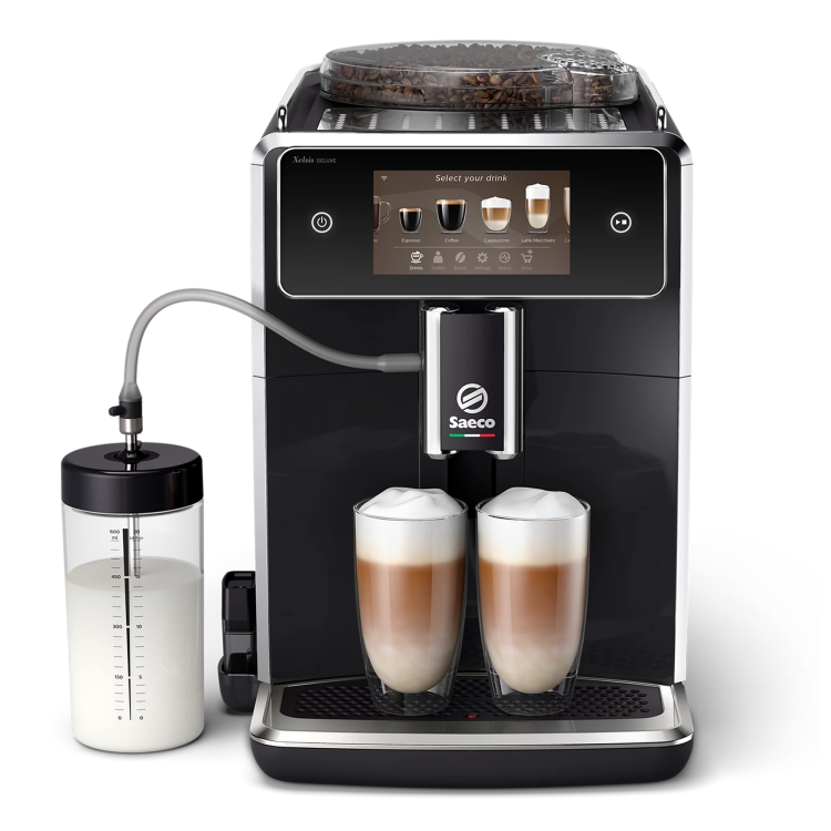 Кавомашина Saeco GranAroma SM8780/00 (EU)