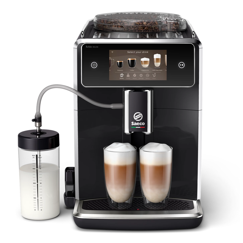 Кавомашина Saeco GranAroma SM8780/00 (EU)