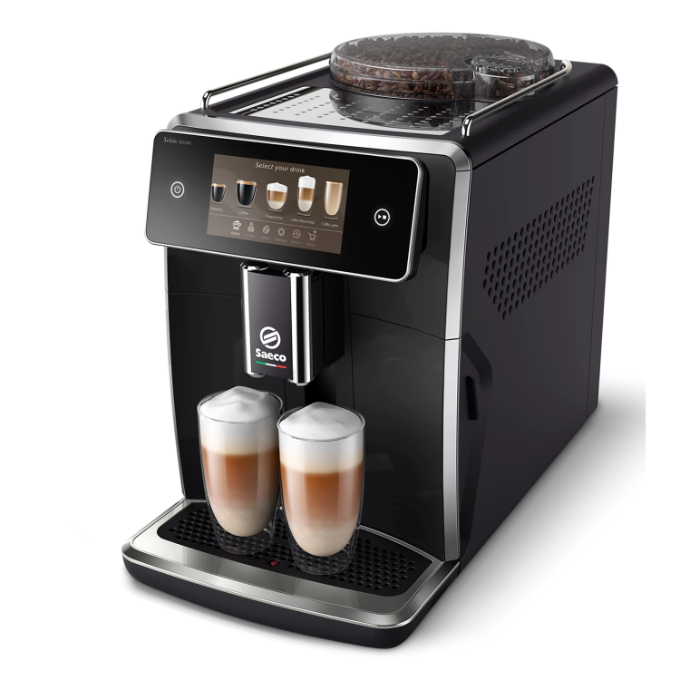 Кавомашина Saeco GranAroma SM8780/00 (EU)
