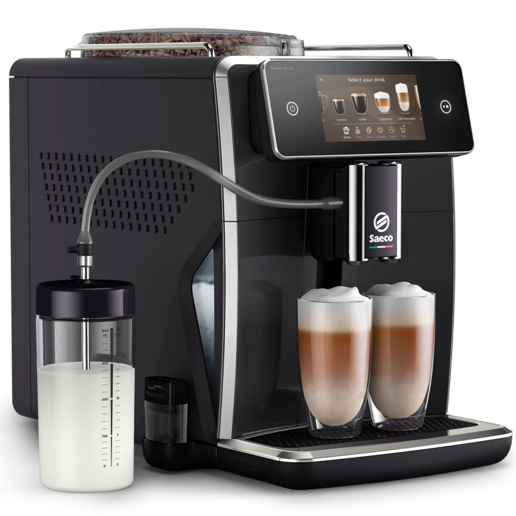 Кавомашина Saeco GranAroma SM8780/00 (EU)
