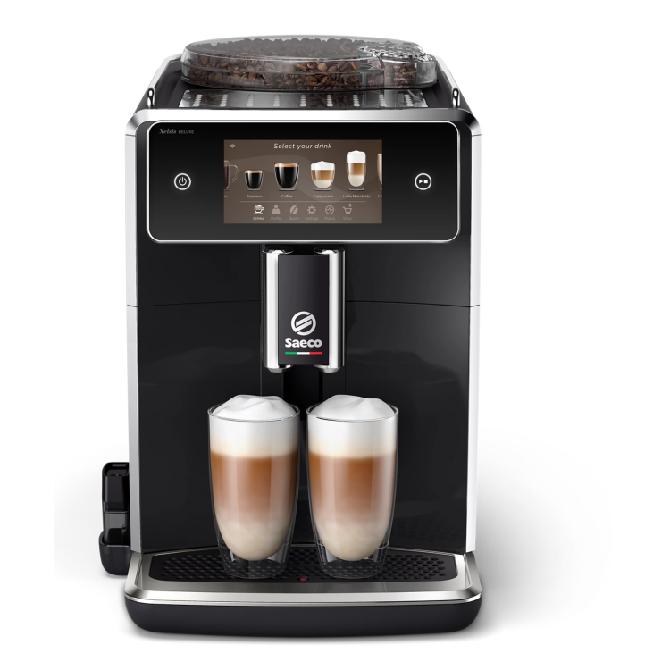 Кавомашина Saeco GranAroma SM8780/00 (EU)