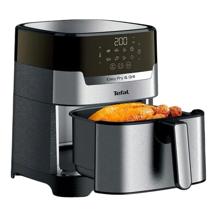 Мультипечь Tefal Easy Fry&Grill DIGIT EY505D15 (EU)