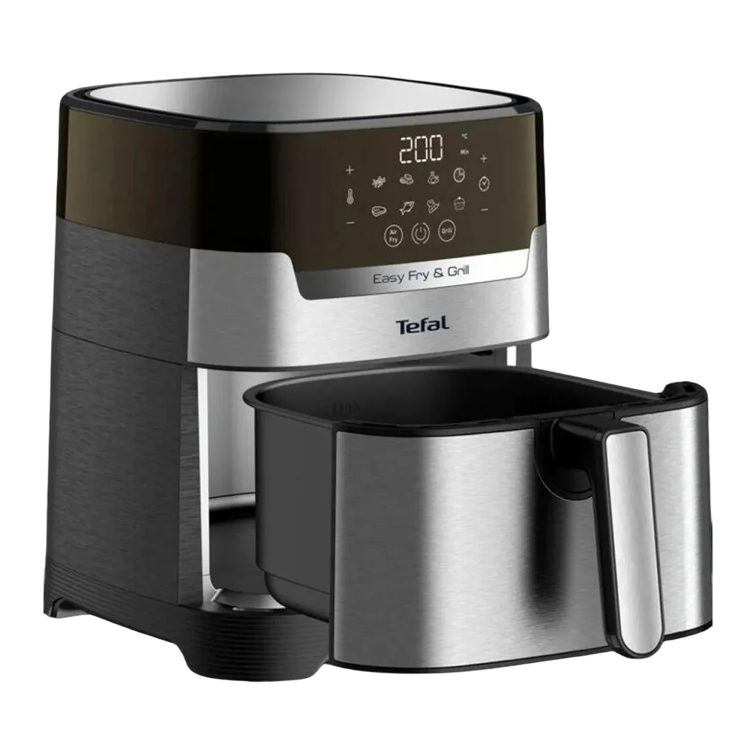 Мультипечь Tefal Easy Fry&Grill DIGIT EY505D15 (EU)