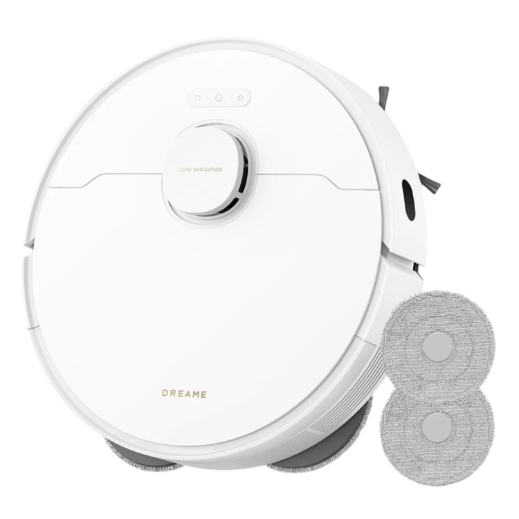 Робот-пылесос Dreame Bot L10s Pro Gen2 (RLL42SDA) (EU)