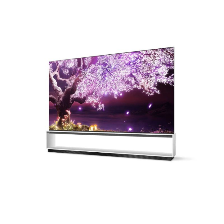 Телевізор LG OLED88Z19LA (EU) Телевізор LG OLED88Z19LA (EU)