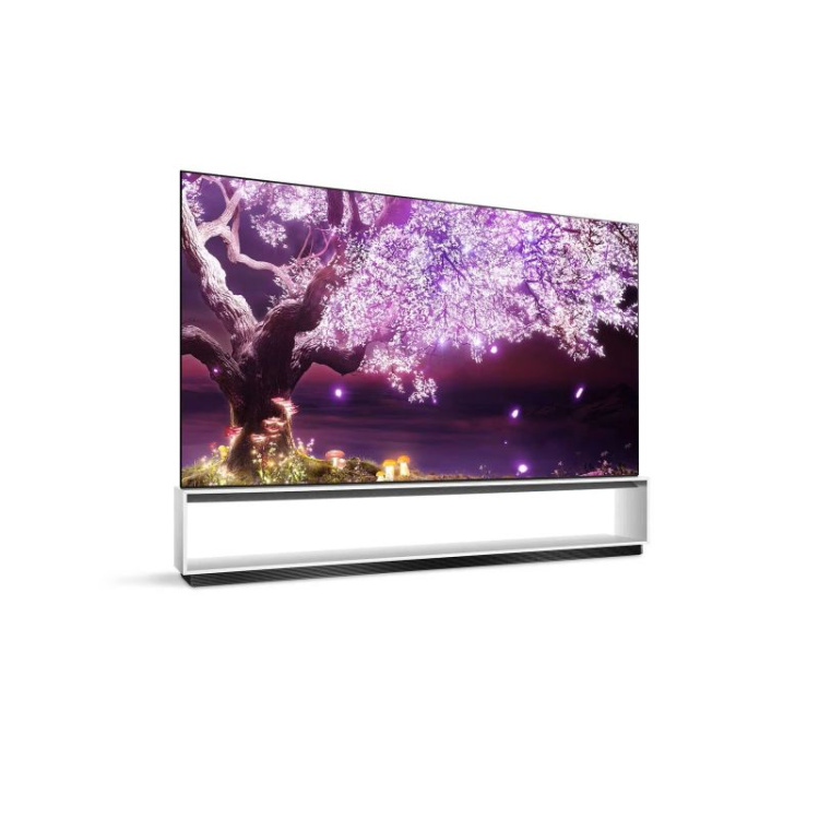 Телевізор LG OLED88Z19LA (EU) Телевізор LG OLED88Z19LA (EU)