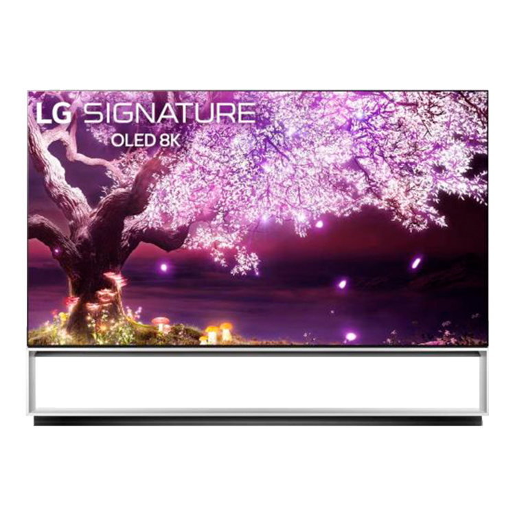 Телевізор LG OLED88Z19LA (EU) Телевізор LG OLED88Z19LA (EU)
