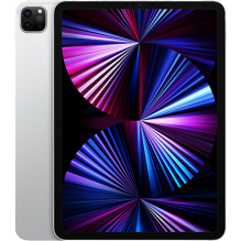 Apple iPad Pro 11" M1 2021, 2TB, Silver, Wi-Fi (MHR33)