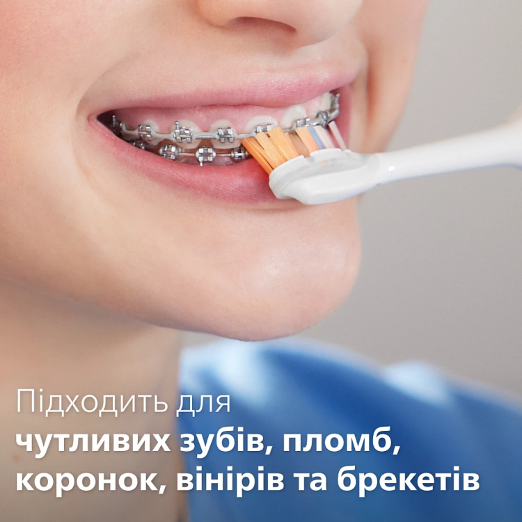 Набор зубных электрощеток Philips Sonicare DiamondClean 9000 (Black/White) (HX9914/69)